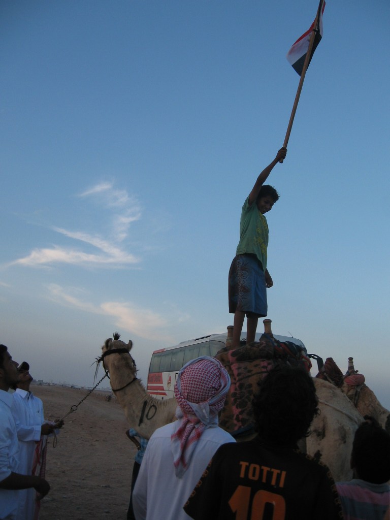 camel race bedu festivalö 040