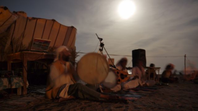 Full Moon party Dahab Bedouin Festival 2013