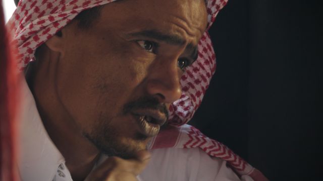 Bedouin History and Culture presentation Dahab Bedouin Festival 2013