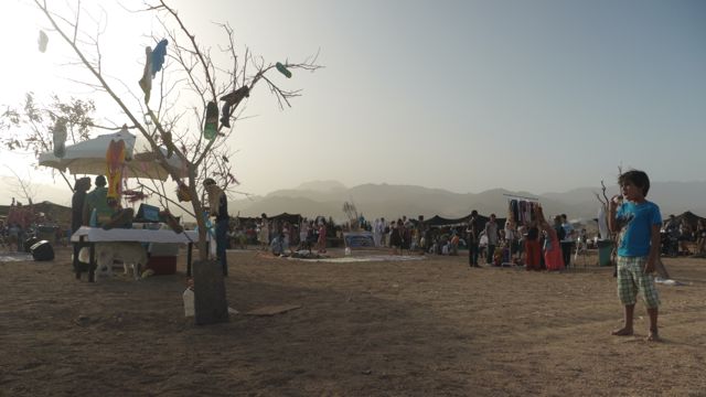 Festival site 2011-2013