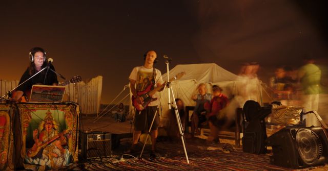 Live Music Dahab Bedouin Festival 2013