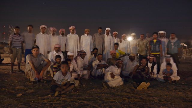 Festival organisers and helpers 2013